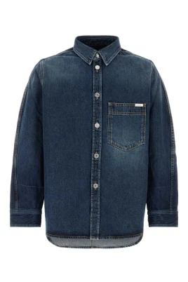 Classic Shirt Strong Wash Unfold