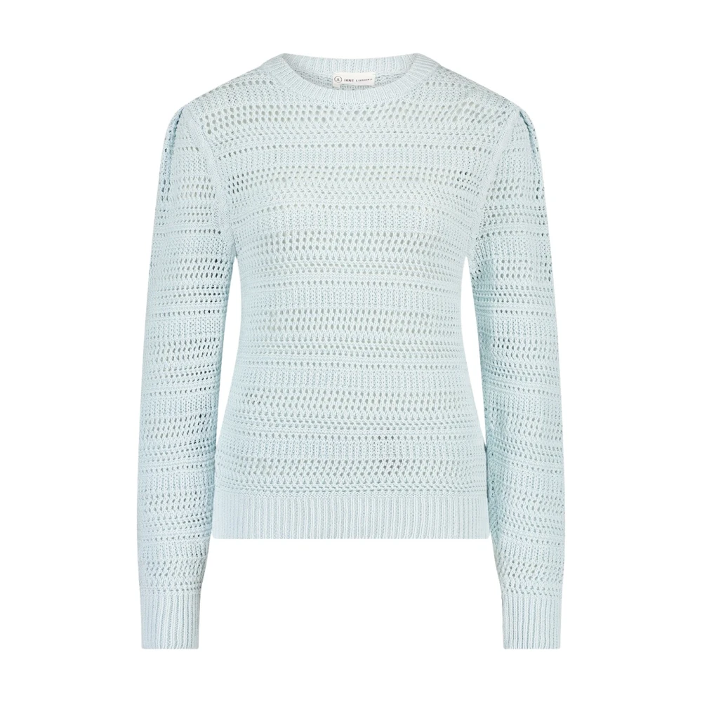 Jane Lushka Pullover 30107500 | Mid Blue Dames