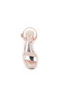 sandales-effet-miroir-or-rose