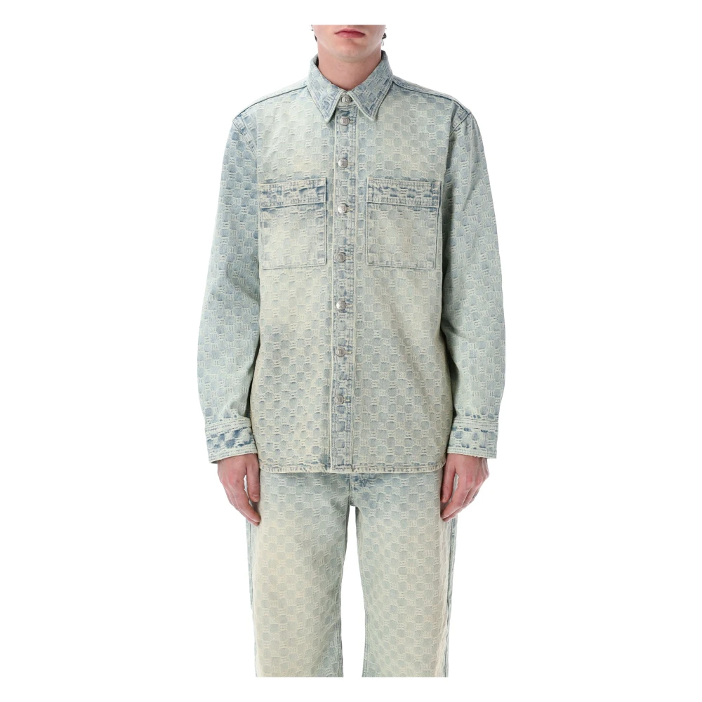 Shirts > Denim Shirts - - Misbhv - Modalova