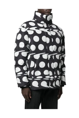 Allover Dots Dunjacka