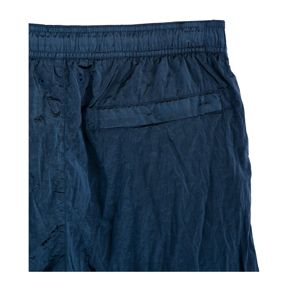 Stone Island Beachwear Blue Heren