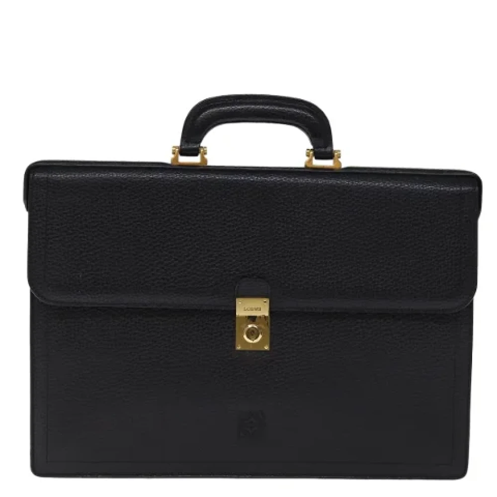 Pre-owned > Pre-owned Bags > Pre-owned Handbags - - Loewe Pre-owned - Modalova