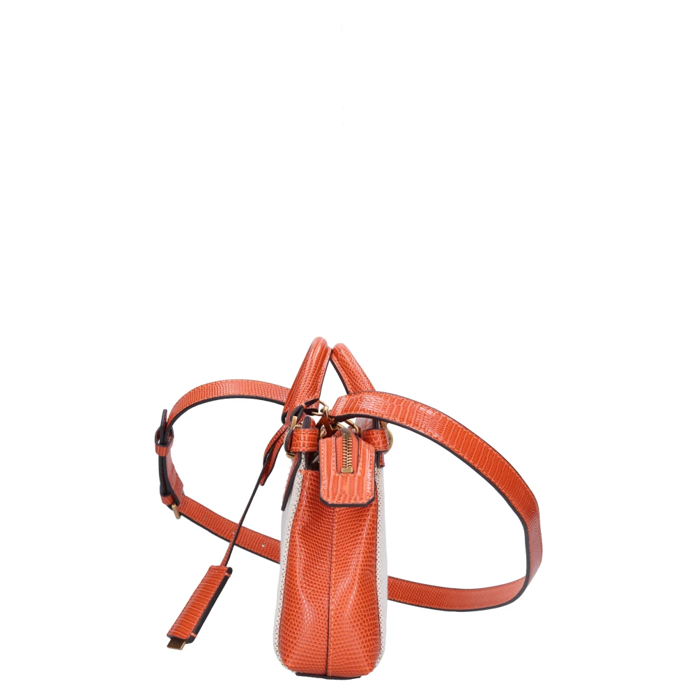 Guess Tassen.. Oranje Orange Dames
