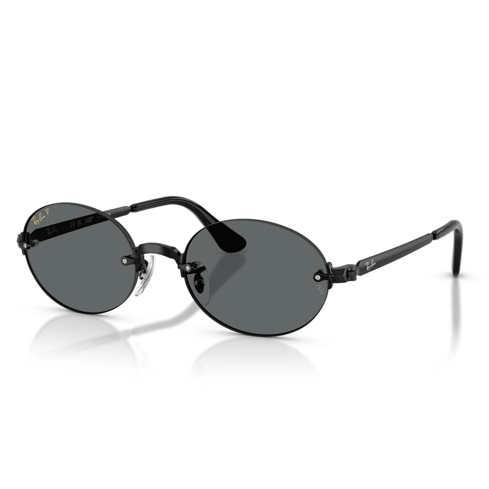 Ray-Ban Unisex Black Sunglasses, 54 Mm, Rb3929 Sunglasses