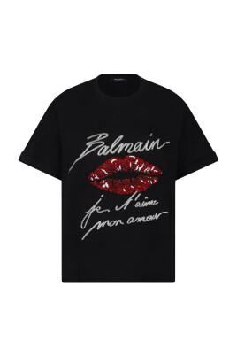 t-shirt-imprime-avec-paillettes
