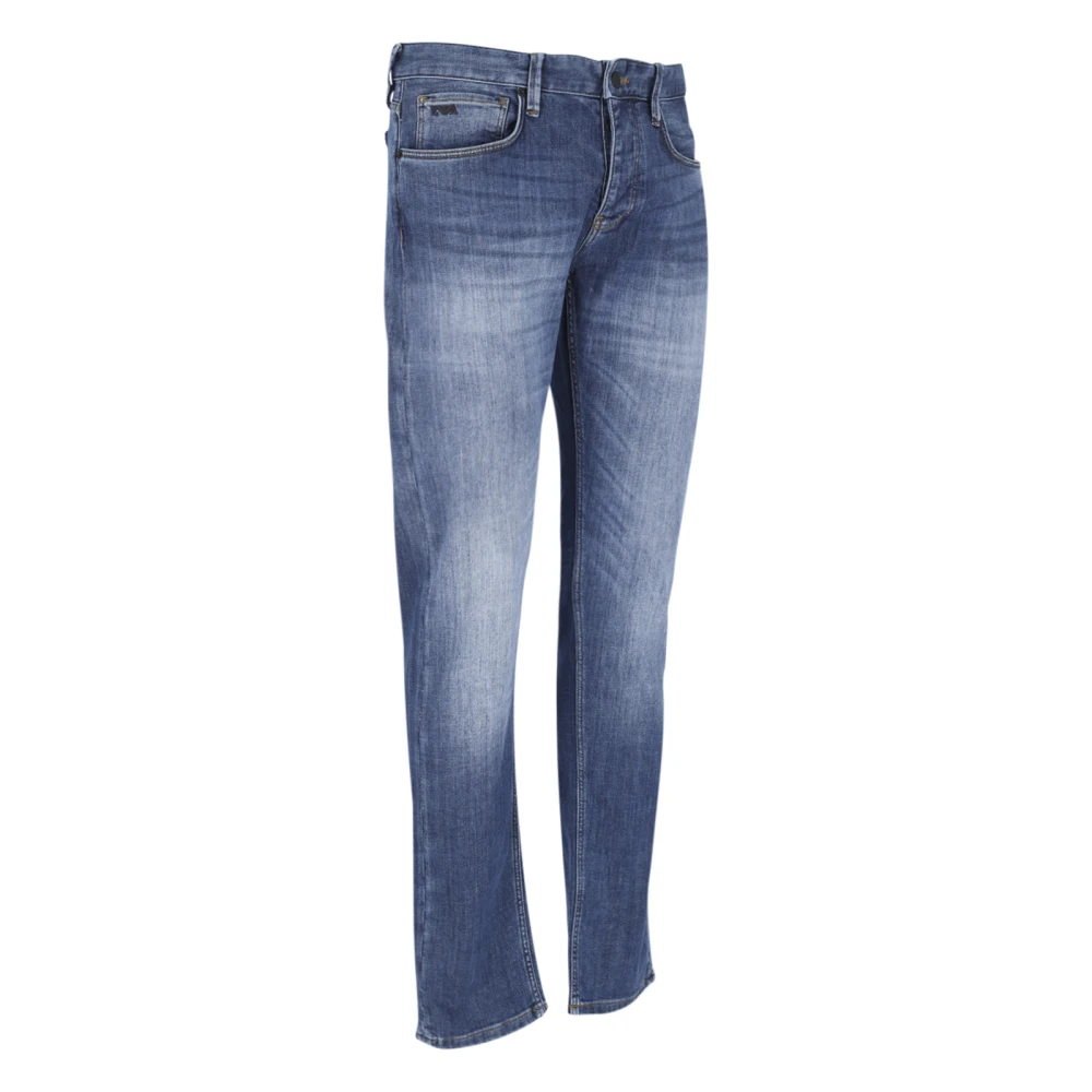 Emporio Armani Jeans Collectie Blue Heren