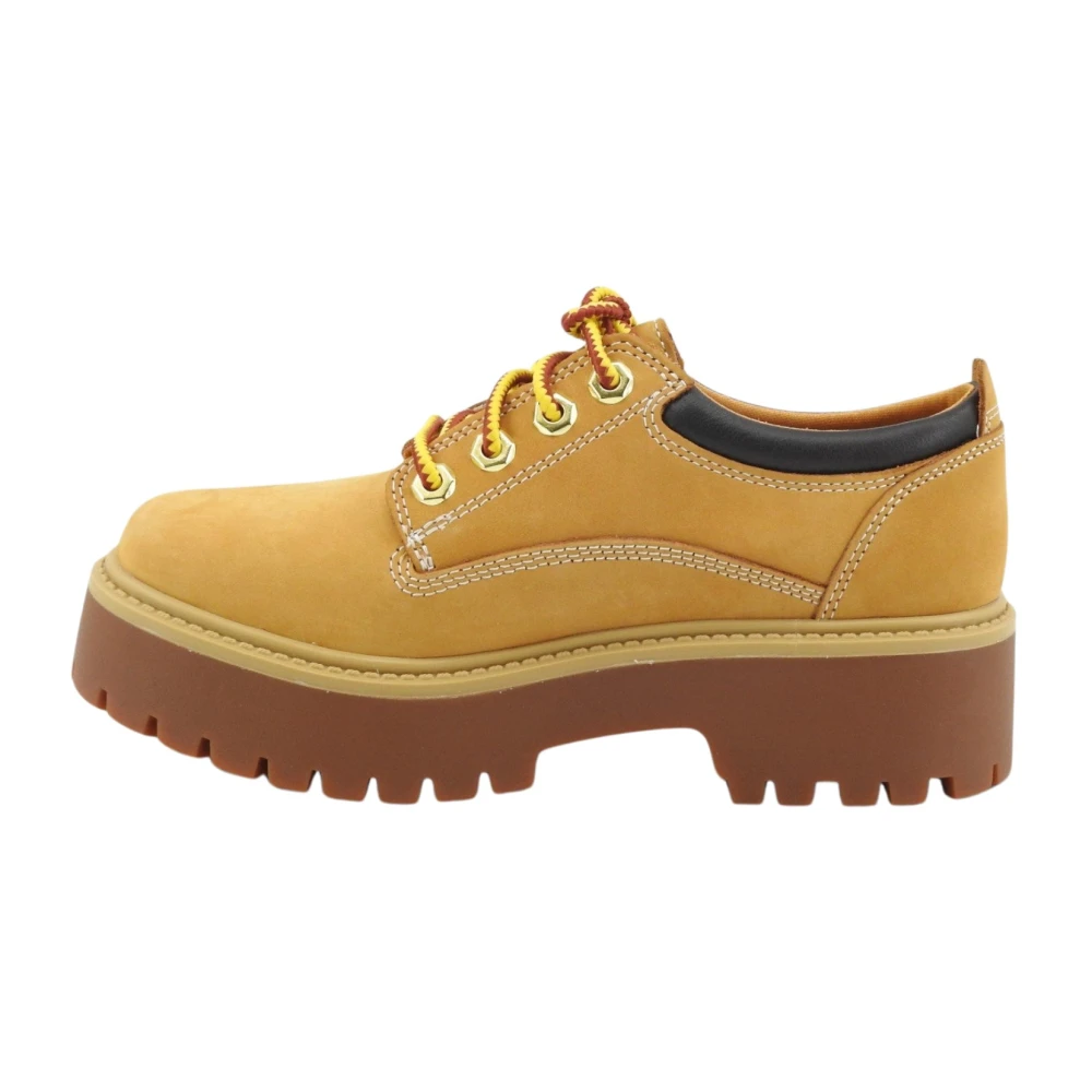 Timberland Donna Marrone Scarpe, 38 Eu, New,