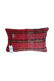Vintage Ullpute Trekk 30x50 cm
