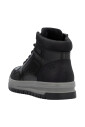 bottines-fermees