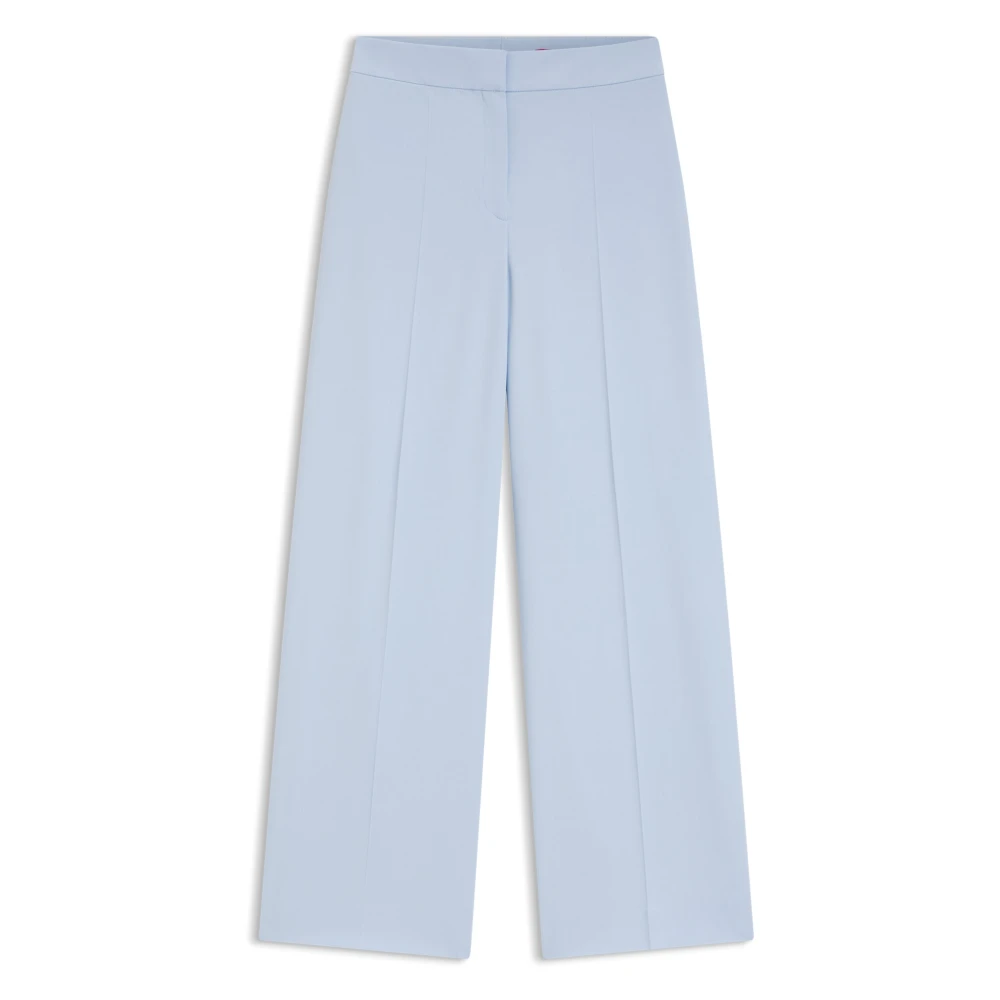Hugo Donna Blu Pantaloni, L, New,