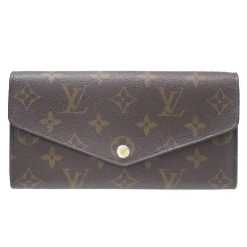 Pre-owned > Pre-owned Accessories > Pre-owned Wallets - - Louis Vuitton Vintage - Modalova