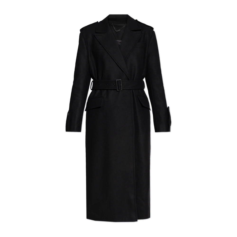 AllSaints Jas Augusta Black Dames