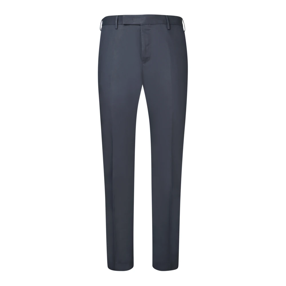 PT Torino Blauwe Broek voor Mannen Blue Heren