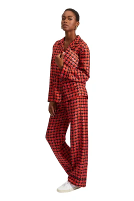 Silk Pyjamasset