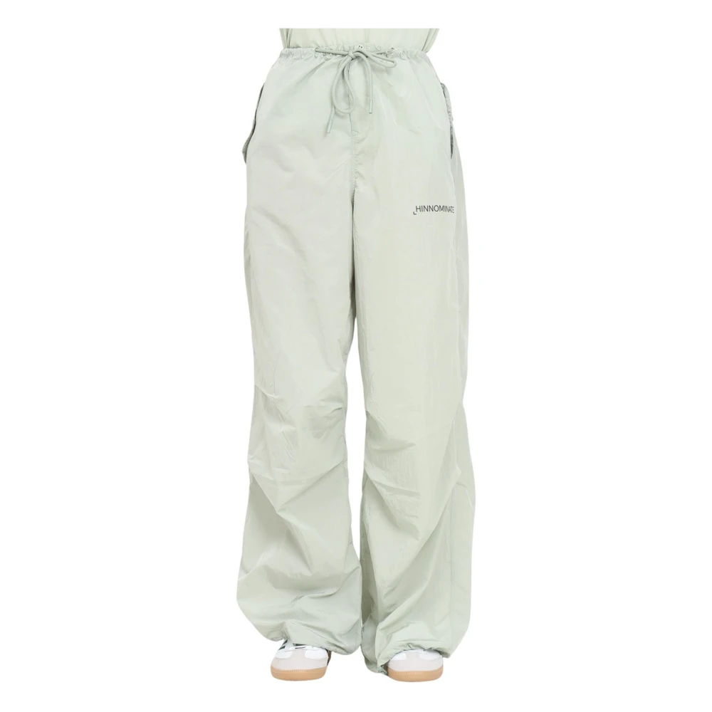 Trousers > Wide Trousers - - Hinnominate - Modalova