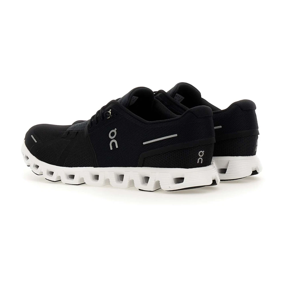 ON Running Zwarte Sneakers voor Heren Black Heren