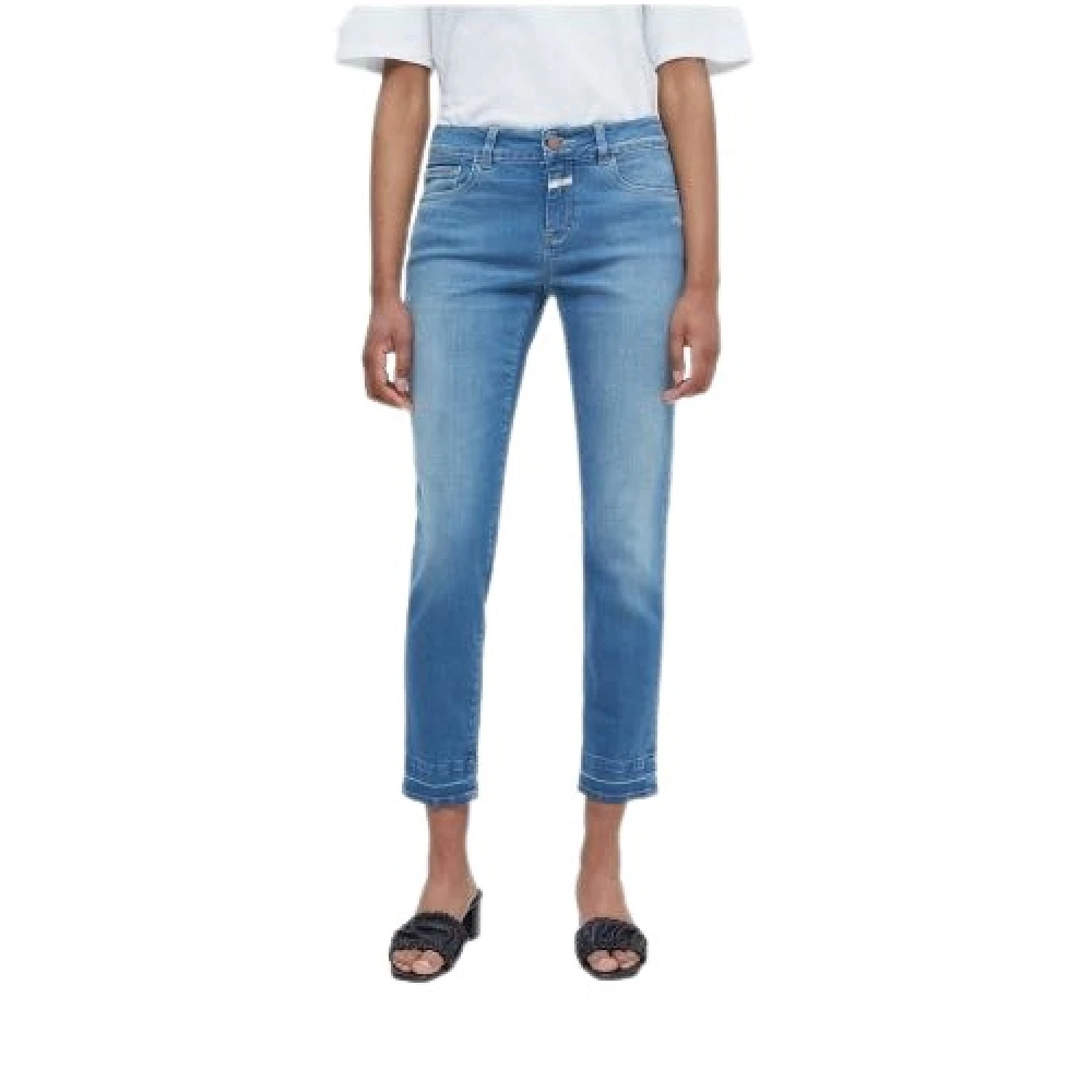 Jeans > Cropped Jeans - - Closed - Modalova