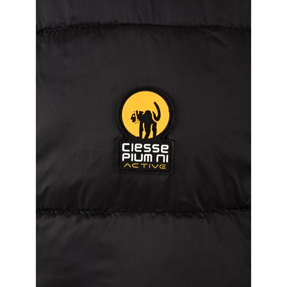 Ciesse Piumini Zwarte Jassen Model 236Camj10236 Ridley 201 Black Heren