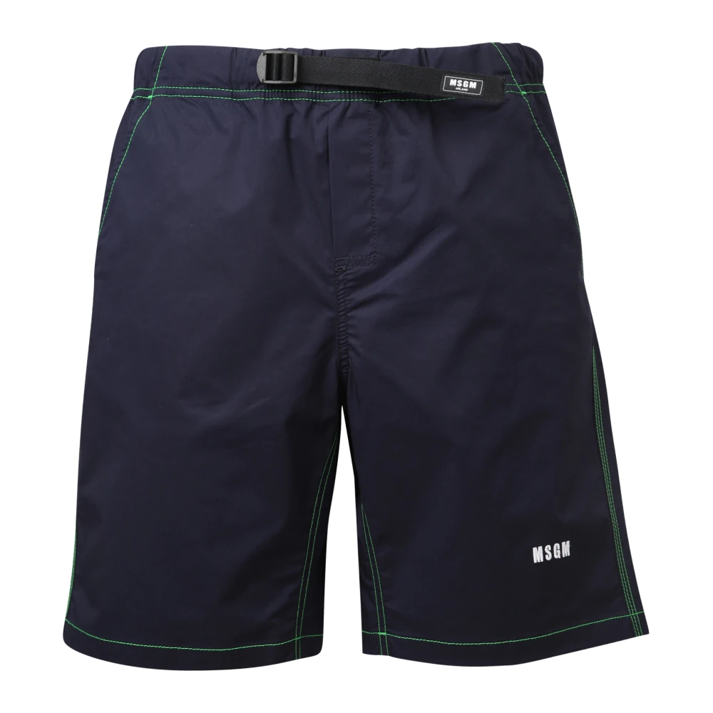 Shorts > Casual Shorts - - Msgm - Modalova