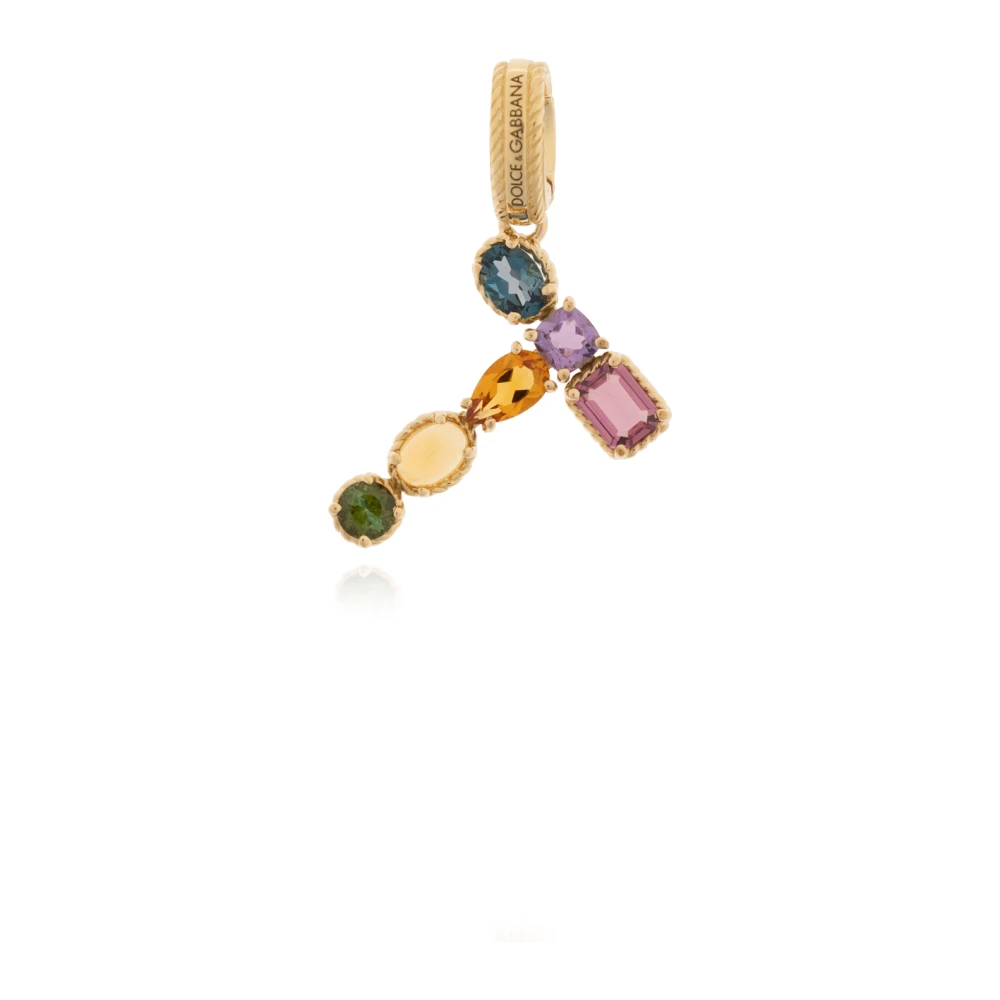 Dolce & Gabbana Damen Multicolor Accessories, Mehrfarbig, One Sizegröße: