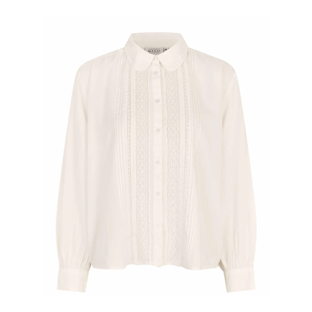 Blouses & Shirts > Shirts - - Masai - Modalova