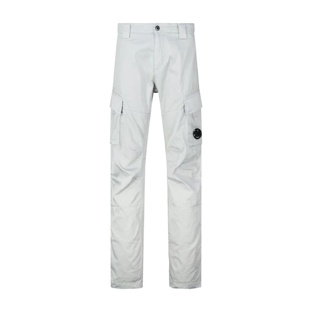 Trousers > Straight Trousers - - C.p. Company - Modalova