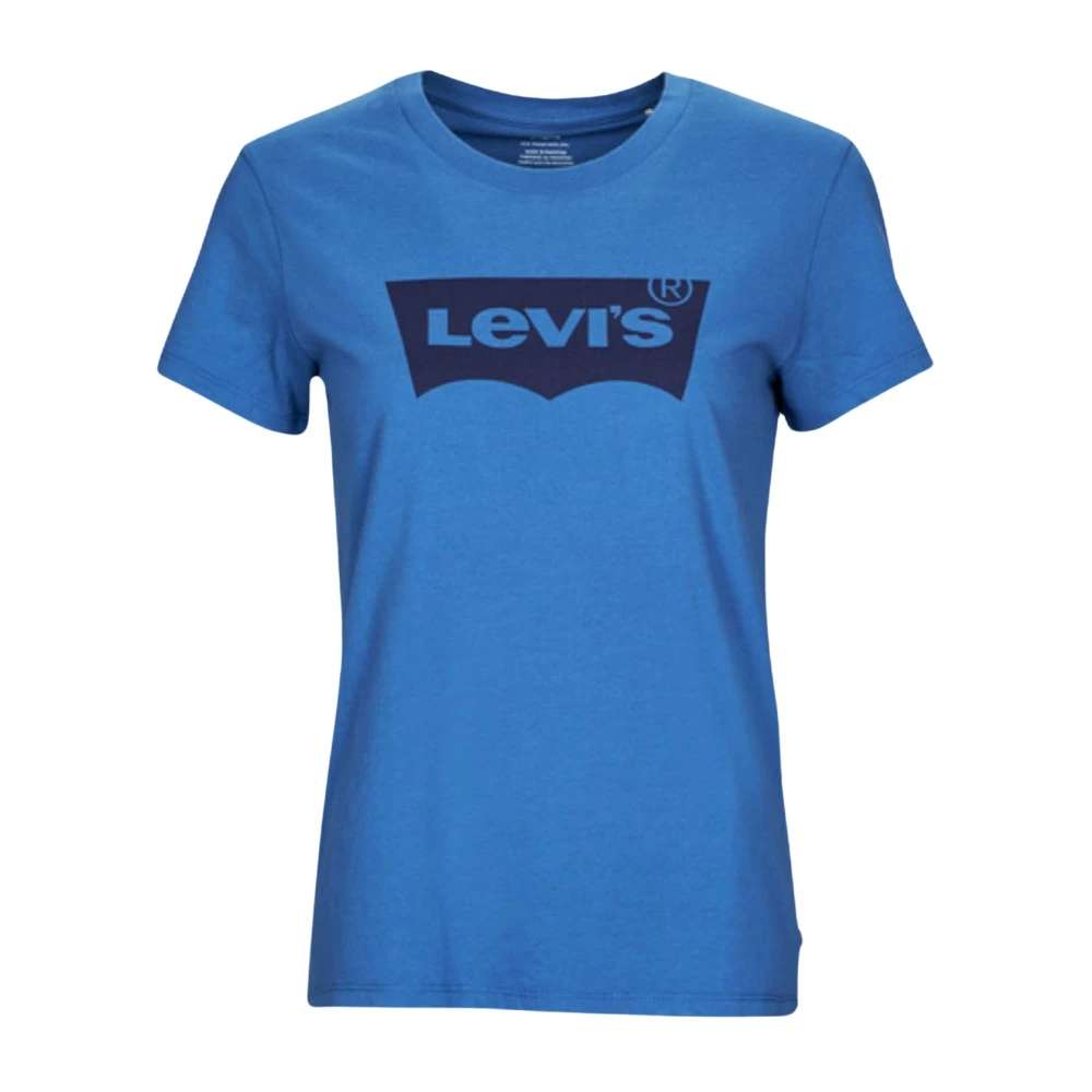 Levi's - Tops > T-Shirts - Blue - Levi's - Modalova