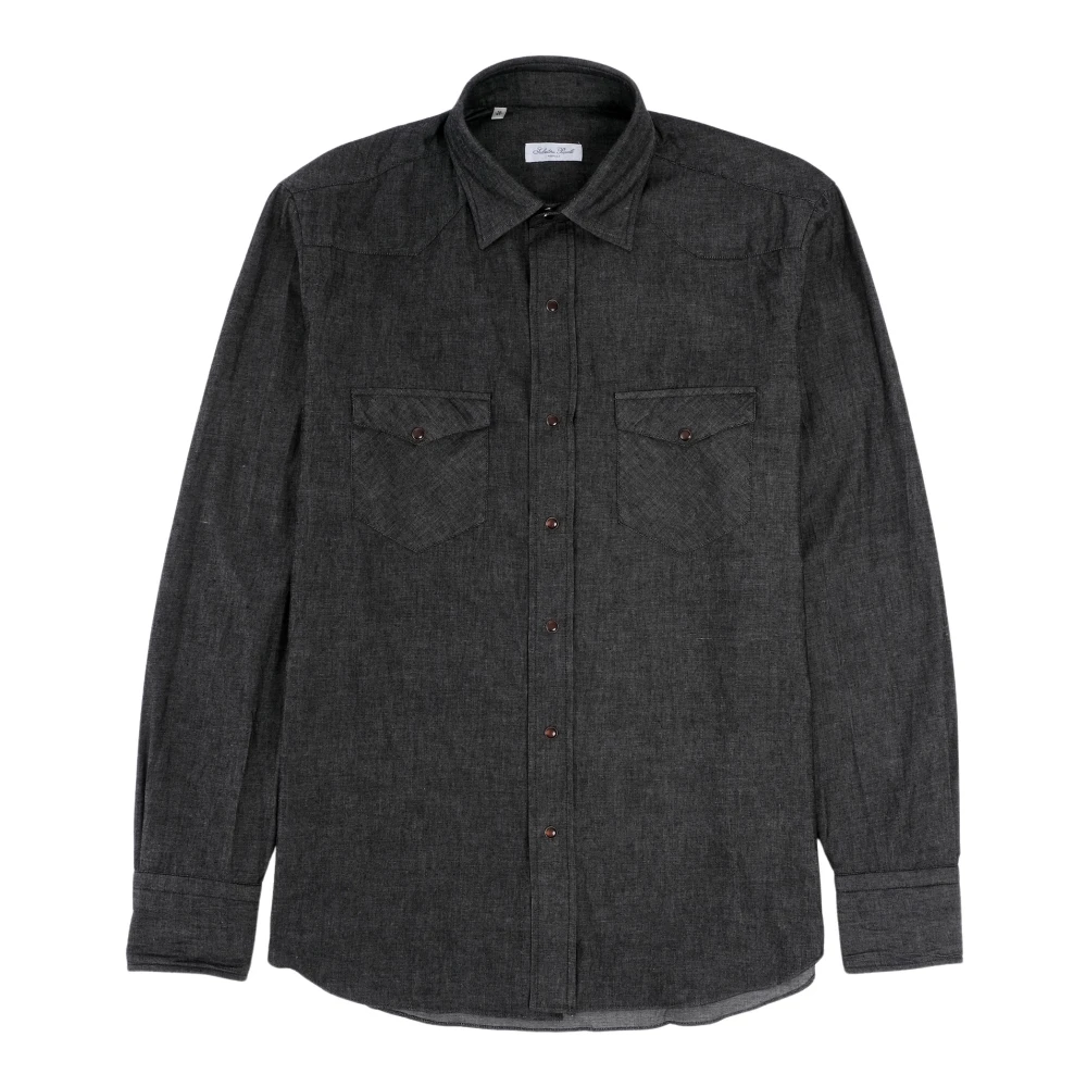 Shirts > Casual Shirts - - Salvatore Piccolo - Modalova