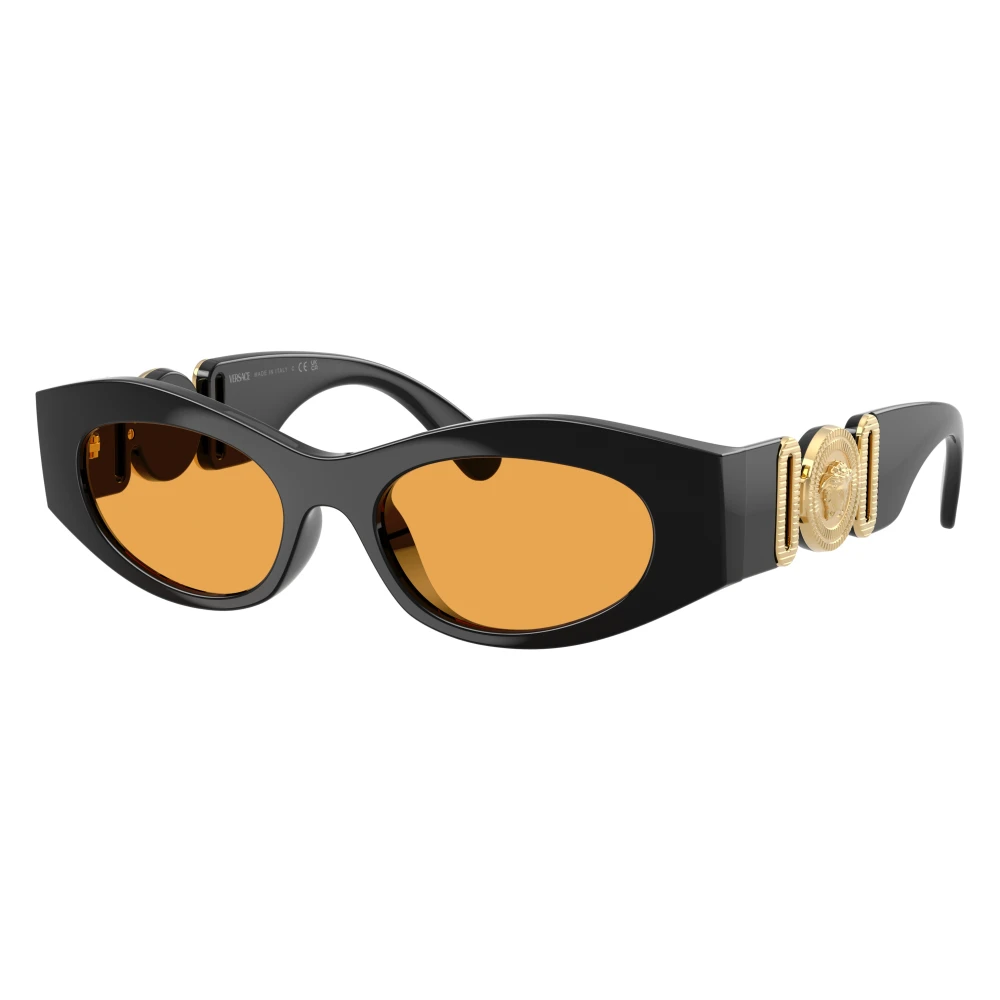 Versace - Ve4480u Sonnenbrille - Accessories - Unisex - Schwarzk - 51 Mm - Bild 7