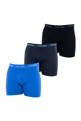 3-Pack Boxer Briefs, Elastisk midjeband