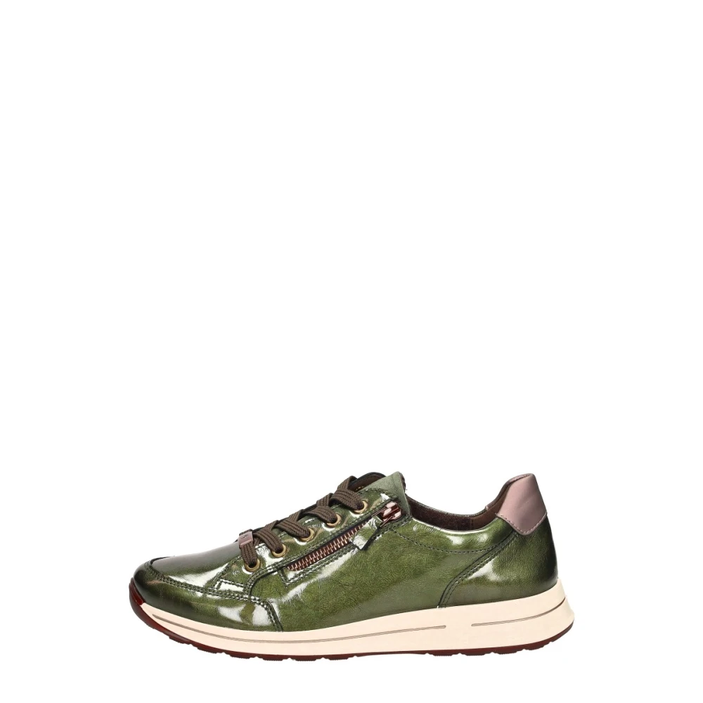 ara Osaka 2.0 Veterschoenen Laag Dames Schoenen Groen