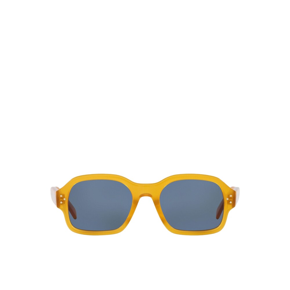 Celine store yellow sunglasses