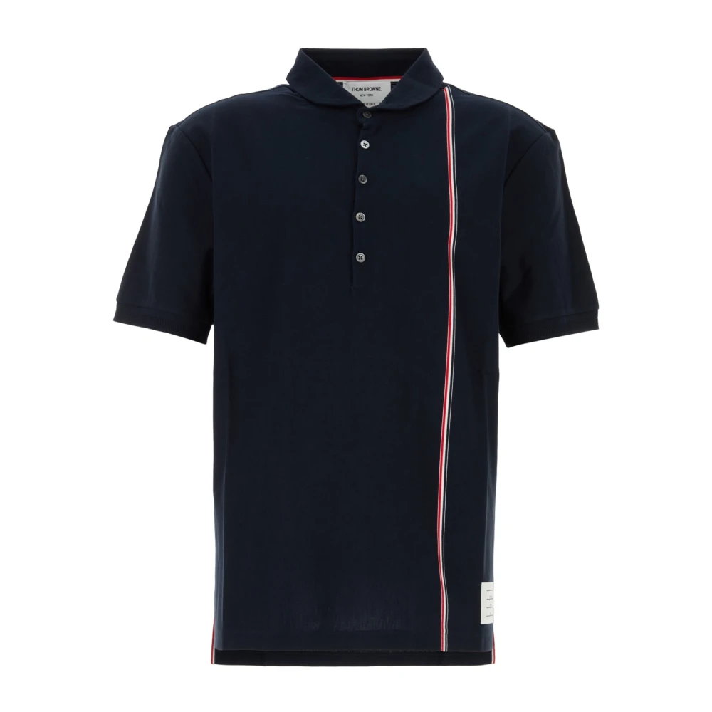 Tops > Polo Shirts - - Thom Browne - Modalova