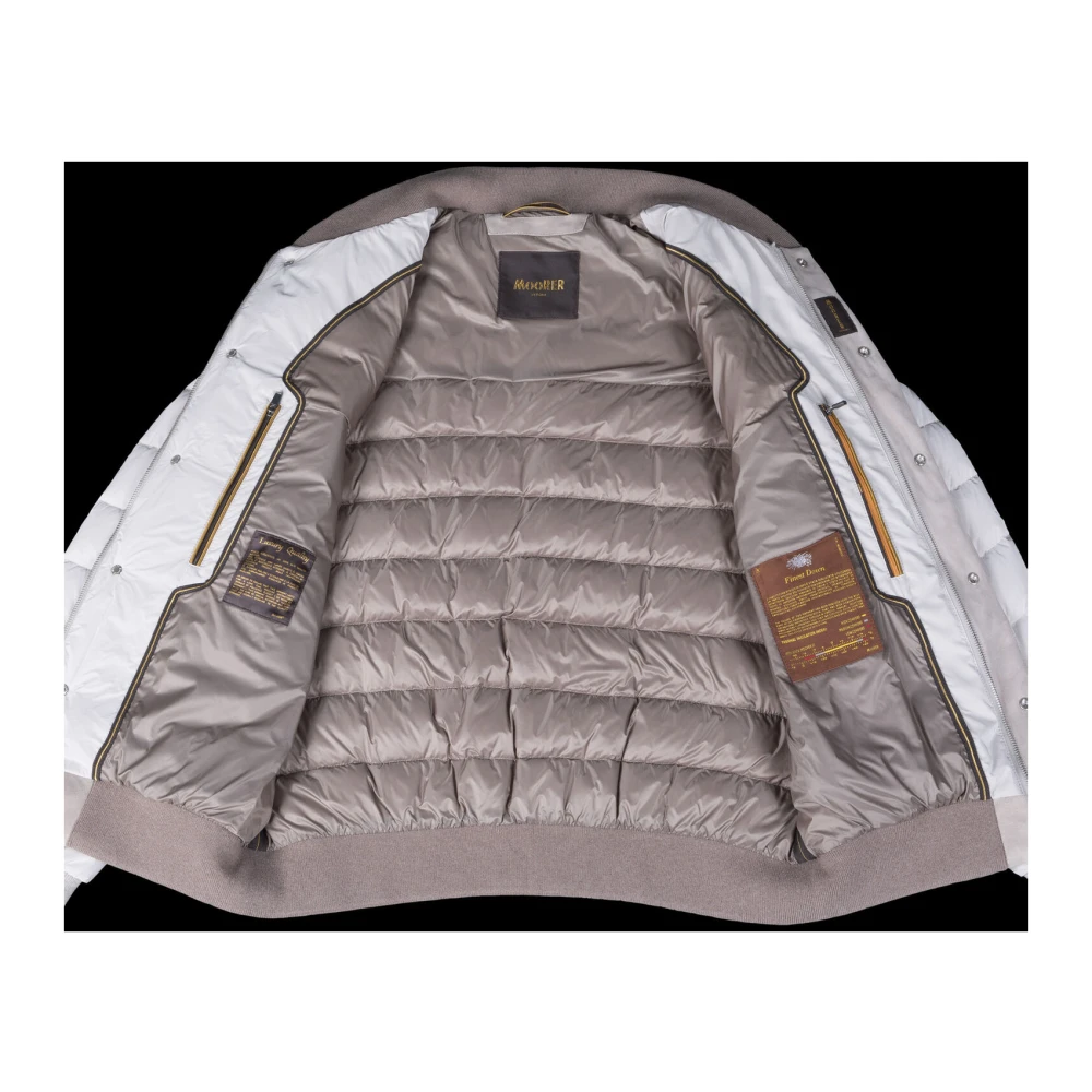 Moorer Deam-Uro Beige Heren