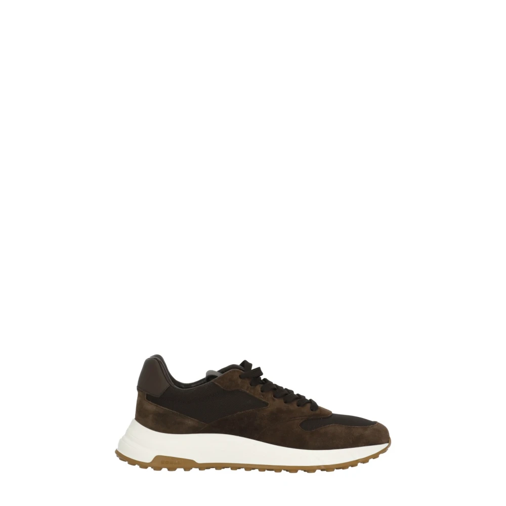Hogan Hyperlight Allacciato Heren Schoenen Bruin