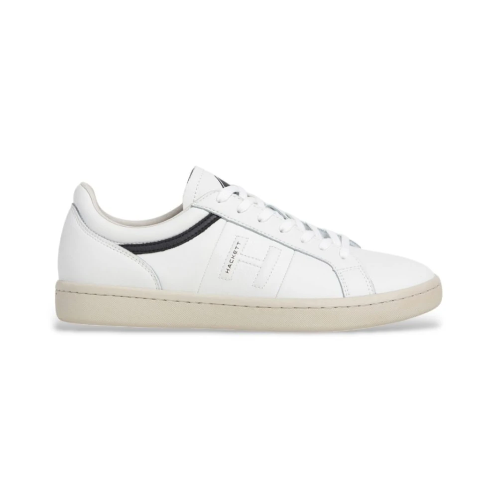 Hackett Bond Active Heren Schoenen Wit