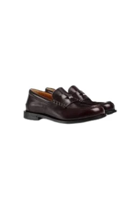 Loafer med löstagbar detalj