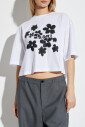 floral-motif-t-shirt