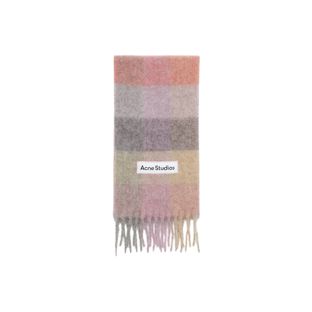 Acne Studios Unisex Multicolor Accessori, E, Taglia Unica, New, - Immagine 3