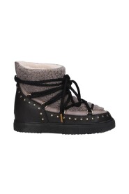 Curly Rock Wedge Winterstiefel