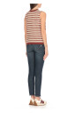 pull-raye-rouge-en-coton