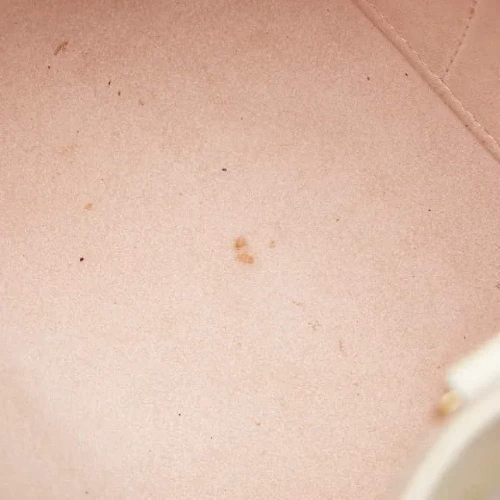 Louis Vuitton Vintage Pre-owned Leather louis-vuitton-bags Pink Dames
