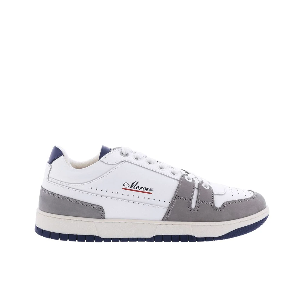 Mercer Amsterdam The Brooklyn Heren Schoenen Wit