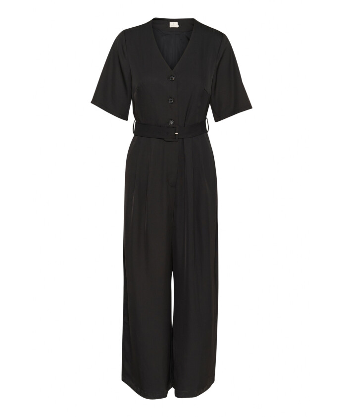 zwart-diep-jumpsuit-broek-stijlvol
