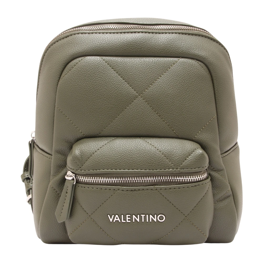 Valentino By Mario Valentino Women's Green Backpacks, One Size, Cold Wo Backpack