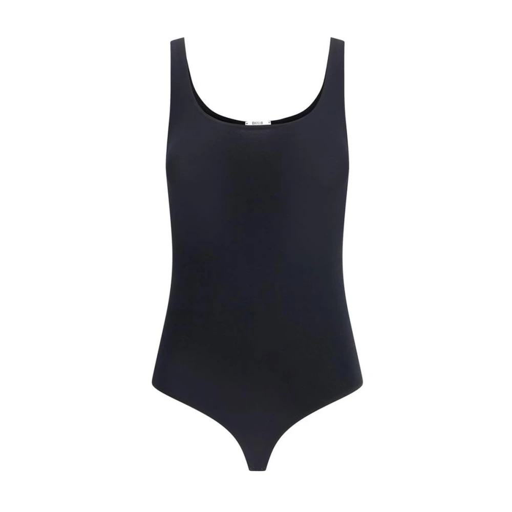 Wolford Women's Black Full-Body, S, Jamaika String Body