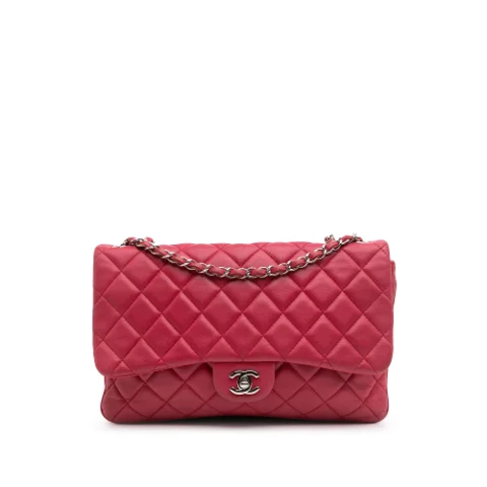 Pre-owned > Pre-owned Bags > Pre-owned Cross Body Bags - - Chanel Vintage - Modalova
