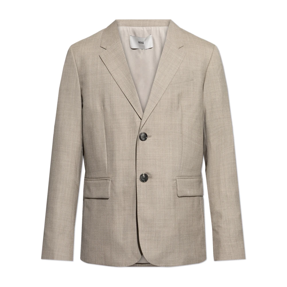 Jackets > Blazers - - Ami Paris - Modalova