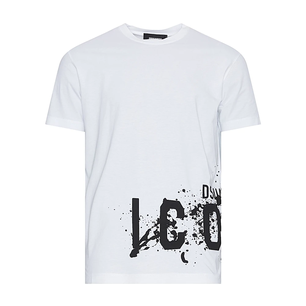 Tops > T-Shirts - - Dsquared2 - Modalova